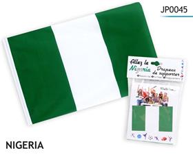 DRAPEAU NIGERIA 90X150CM*