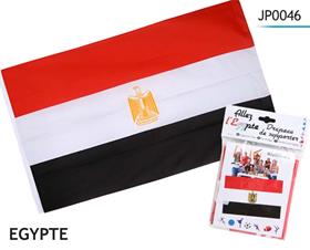 DRAPEAU EGYPTE 90X150CM*