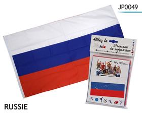 DRAPEAU RUSSIE 90X150CM*