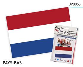 DRAPEAU PAYS-BAS 90X150CM*