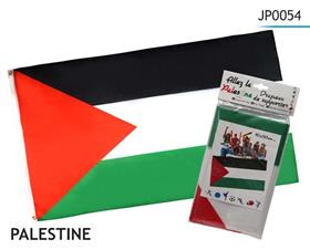 DRAPEAU PALESTINE 90X150CM