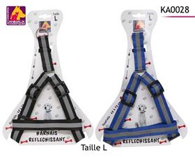 HARNAIS REFLECHISSANT L*