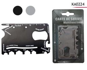 CARTE SUIVIE MULTIFONCTION