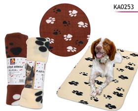 PLAID POUR ANIMAUX 120X60CM