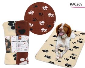 PLAID POUR ANIMAUX 150X80CM