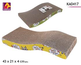 GRIFFOIR CHAT GM 43X21X4CM