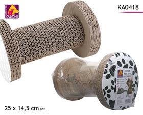 GRIFFOIR CHAT+GRELOT 25X14.5CM