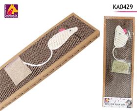 GRIFFOIR CHAT PM 37X12X1,8CM