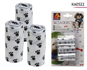 SACS A DEJECTIONS (45 SACS)