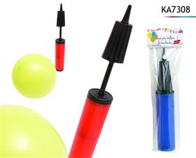 POMPE POUR BALLON DE BAUDRUCHE