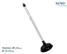 DEBOUCHEUR VENTOUSE PLASTIQUE