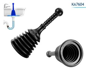 DEBOUCHEUR POLYVALENT EVIER