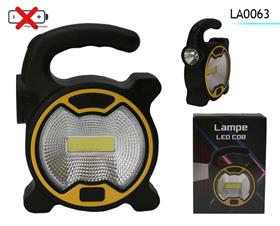 LAMPE SPOT 10X3.5X13.5CM