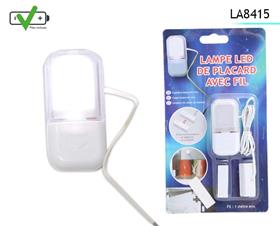 LAMPE*PLACARD*AVEC*FIL