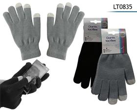 GANTS TACTILES