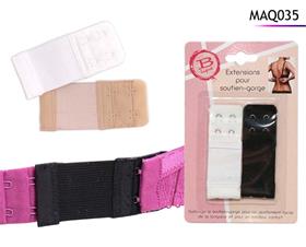 EXTENSIONS SOUTIEN-GORGE X2