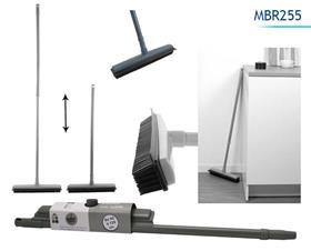 BALAI COIFFEUR EXTENSIBLE 122C