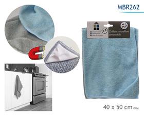 MICROFIBRE CHIFFONS AIMANTE X2