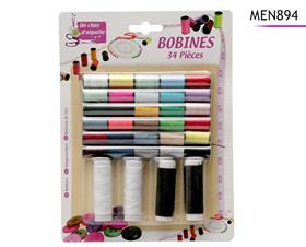 BOBINES FIL X34