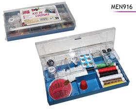 KIT DE COUTURE+BOITE