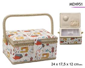 BOITE*DE*COUTURE*24X17.5X12CM