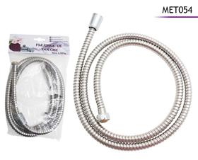 FLEXIBLE DE DOUCHE 1.5M INOX