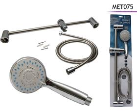 COLONNE DE DOUCHE INOX + DOUCH