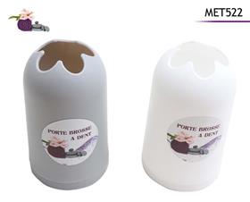 PORTE BROSSE A DENT 7.5X12CM*