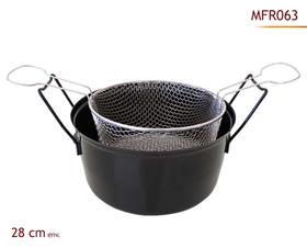 FRITEUSE DU NORD 28CM*