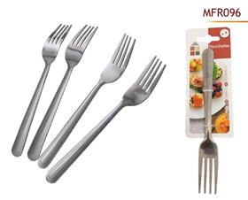 COUVERTS FOURCHETTES X4