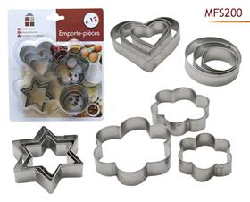 EMPORTE PIECESX12PCES