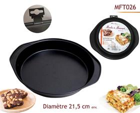 MOULE A MANQUE D21.5CM