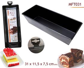 MOULE A CAKE GM 30X11.5X7.5CM