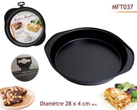MOULE A MANQUE D28CM