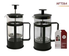 CAFETIERE PISTON 350ML 3TASSES