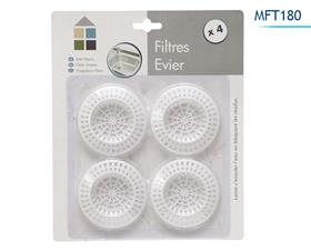 FILTRES EVIER X4 D5,2CM