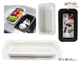 EGOUTTOIR EVIER EXTENSIBLE