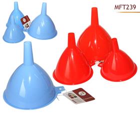 ENTONNOIR X3 D12CM A D9CM