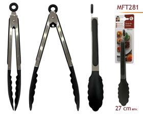 PINCE DE CUISINE SILICONE 27CM