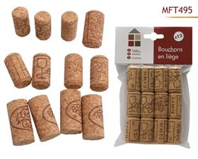 BOUCHONS EN LIEGE X12