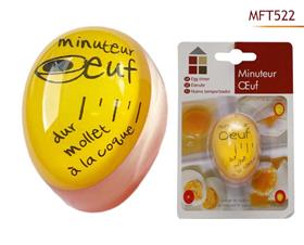 OEUF MINUTEUR OEUF