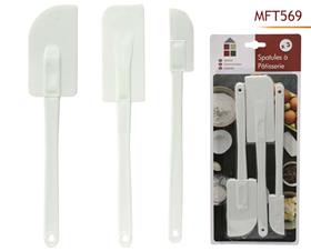 SPATULES PATISSERIE X3