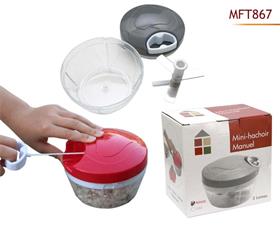 MINI HACHOIR MANUEL D12.5X9.5C