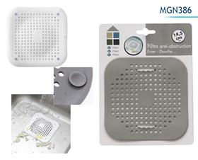 FILTRE EVIER SILICONE 14.5CM