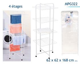 ETENDOIR TOUR 27M 4 ETAGES