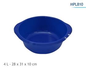BASSINE RONDE D32CM - 4L