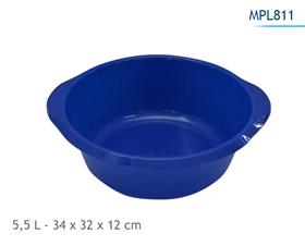 BASSINE RONDE D34CM - 5.5L