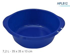 BASSINE RONDE D37CM - 7.2L