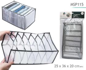 RANGEMENT VETEMENT 25X36X20CM