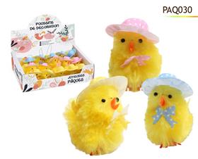 PRESENTENTOIR - POUSSIN 6CM